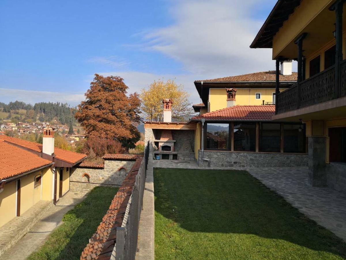 Yurukovata Kashta Ξενοδοχείο Koprivshtitsa Εξωτερικό φωτογραφία