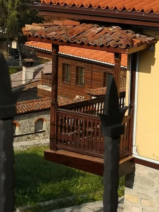 Yurukovata Kashta Ξενοδοχείο Koprivshtitsa Εξωτερικό φωτογραφία